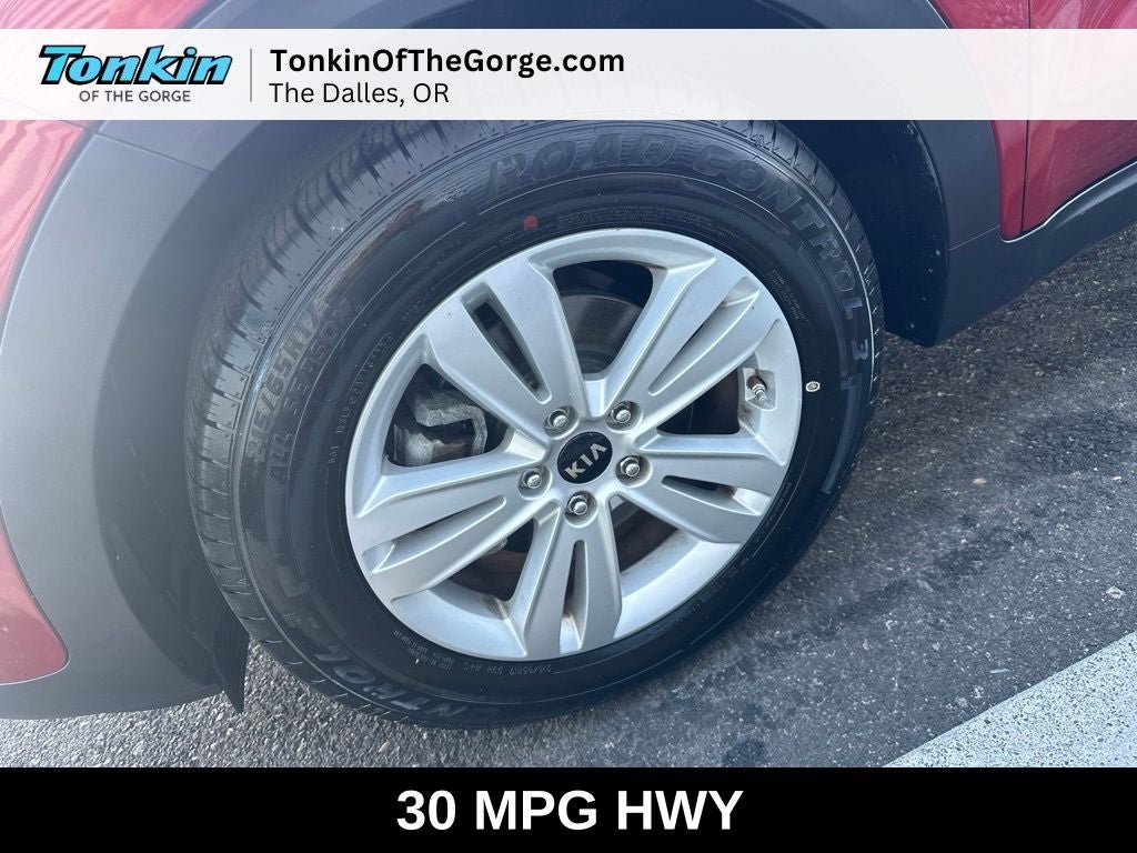 2018 Kia Sportage LX