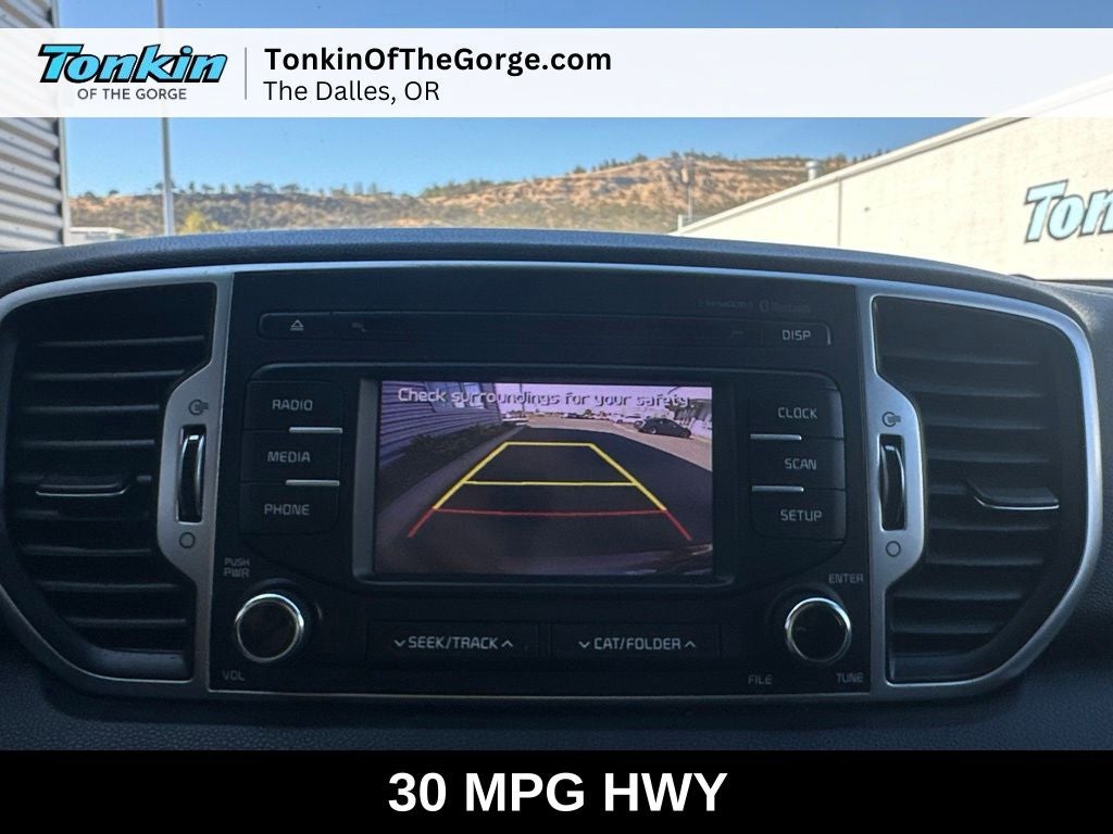 2018 Kia Sportage LX