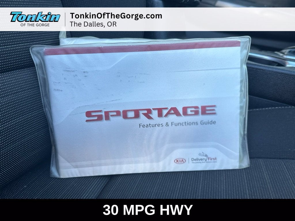 2018 Kia Sportage LX