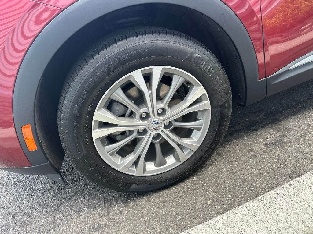 2023 Buick Envision Preferred