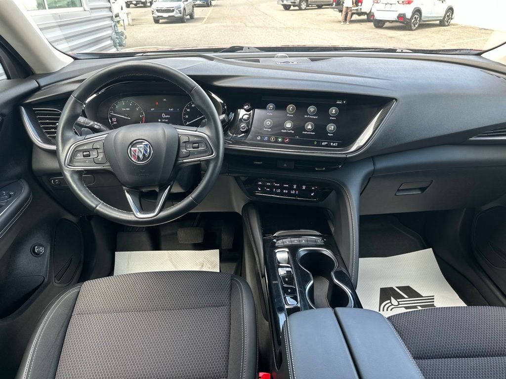 2023 Buick Envision Preferred