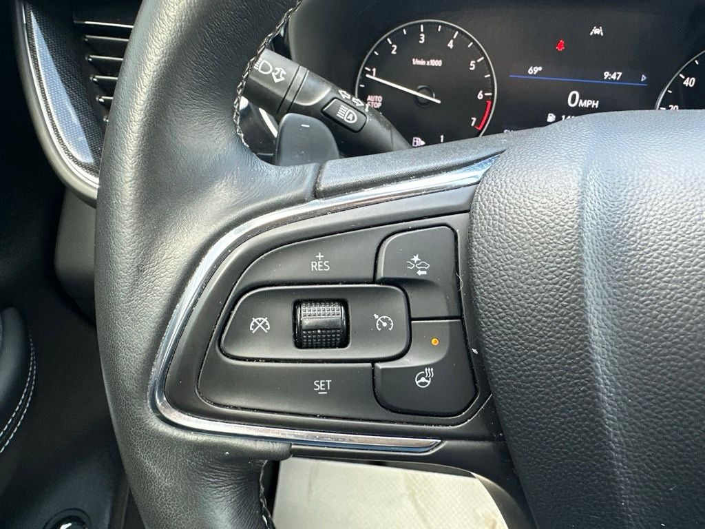 2023 Buick Envision Preferred