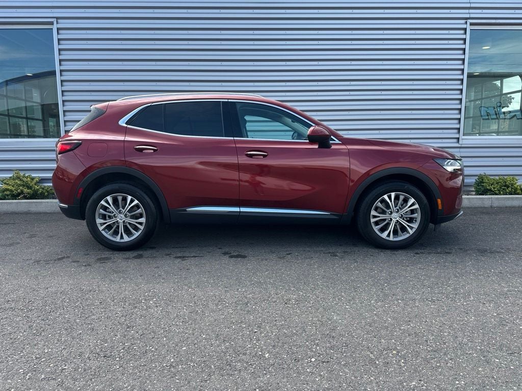 2023 Buick Envision Preferred