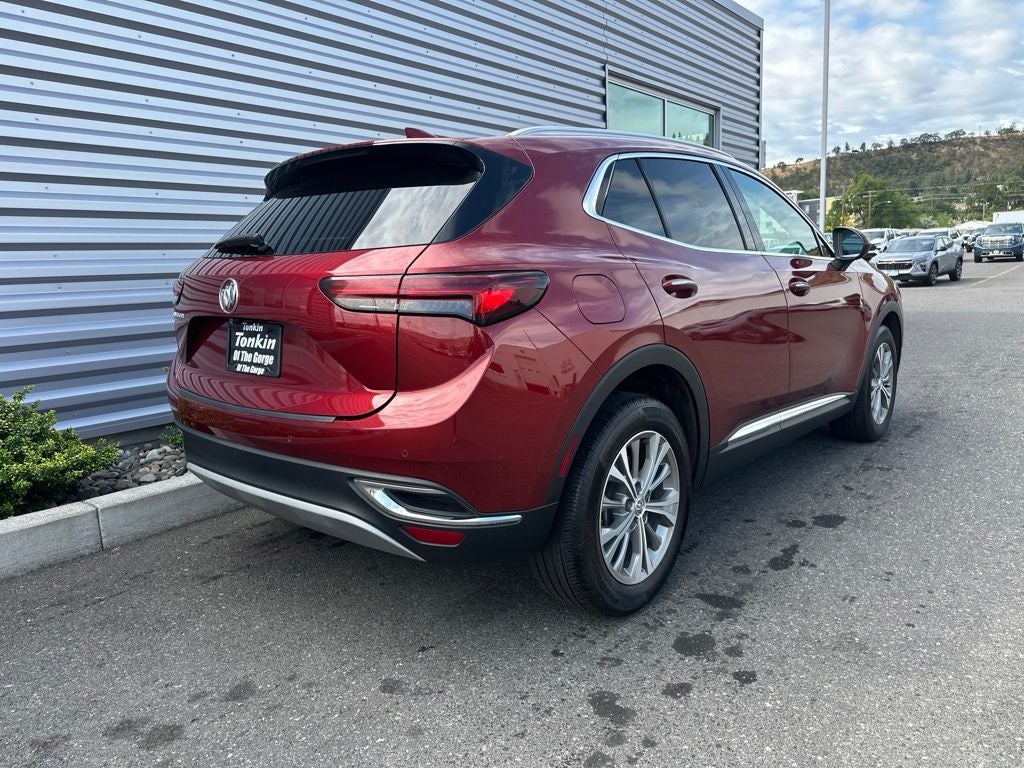 2023 Buick Envision Preferred