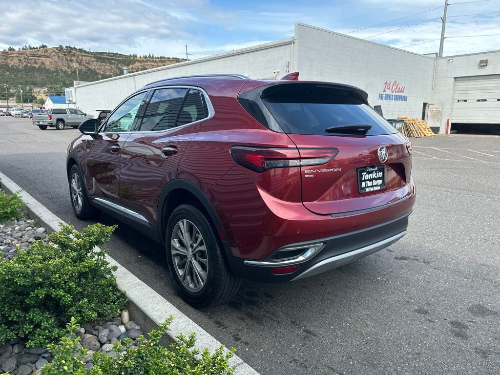 2023 Buick Envision Preferred