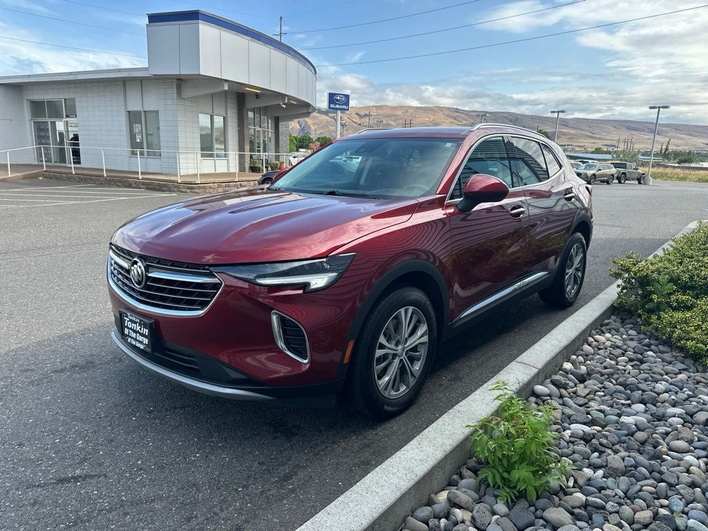 2023 Buick Envision Preferred