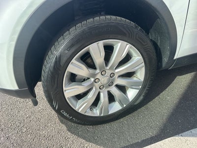 2016 Land Rover Discovery Sport HSE Luxury