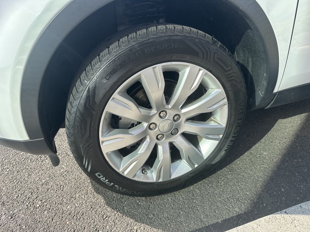 2016 Land Rover Discovery Sport HSE Luxury