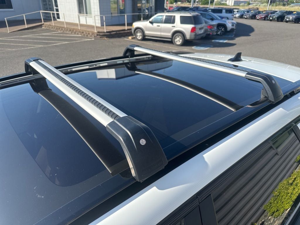 2016 Land Rover Discovery Sport HSE Luxury