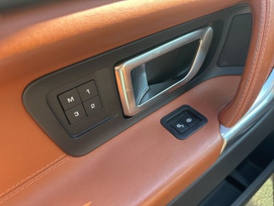 2016 Land Rover Discovery Sport HSE Luxury