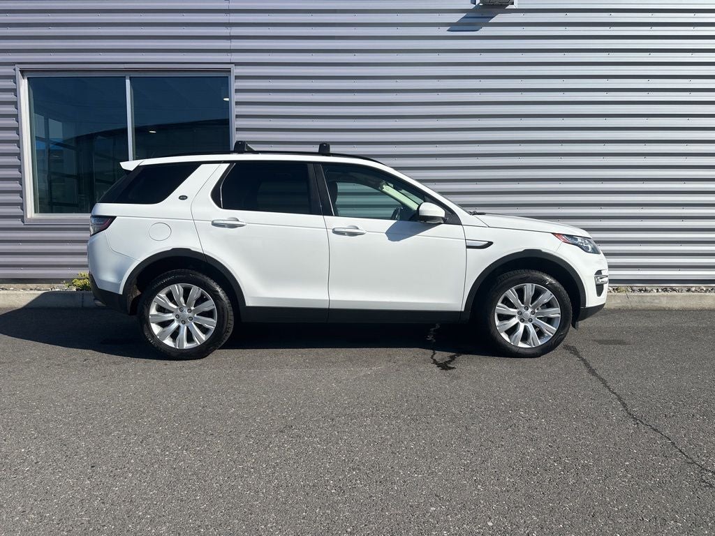 2016 Land Rover Discovery Sport HSE Luxury