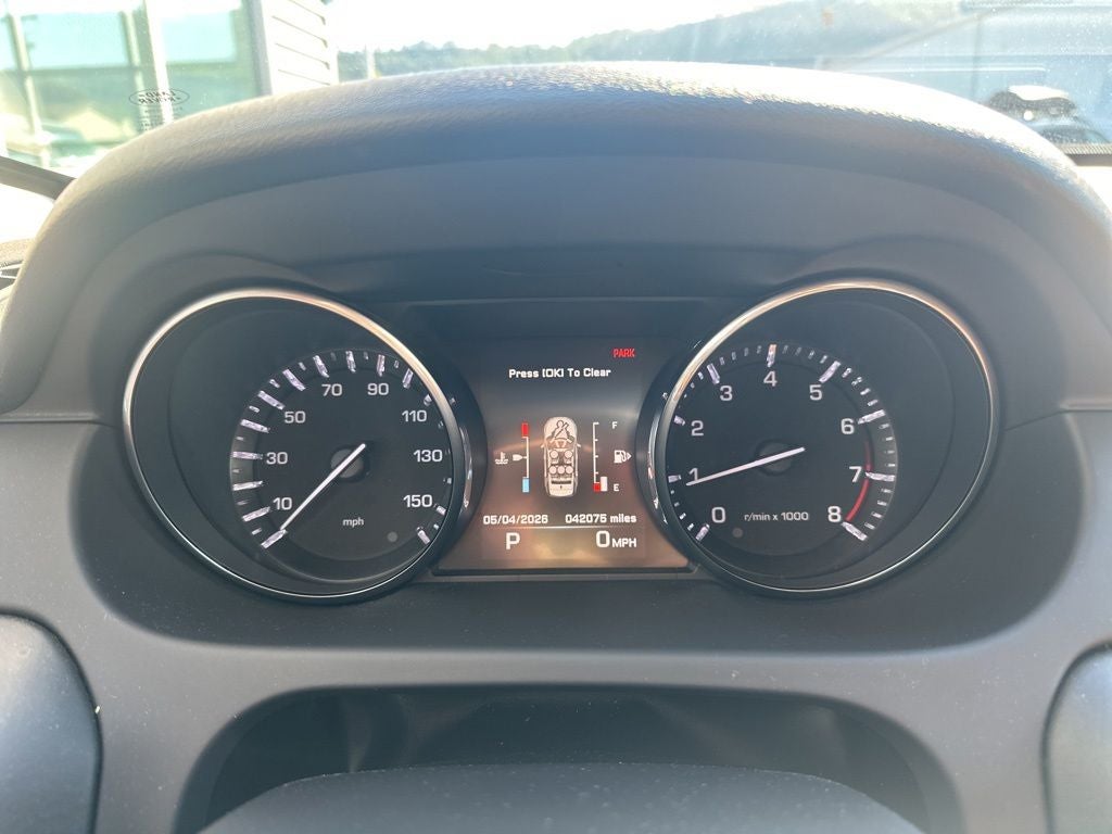 2016 Land Rover Discovery Sport HSE Luxury