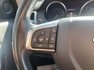 2016 Land Rover Discovery Sport HSE Luxury