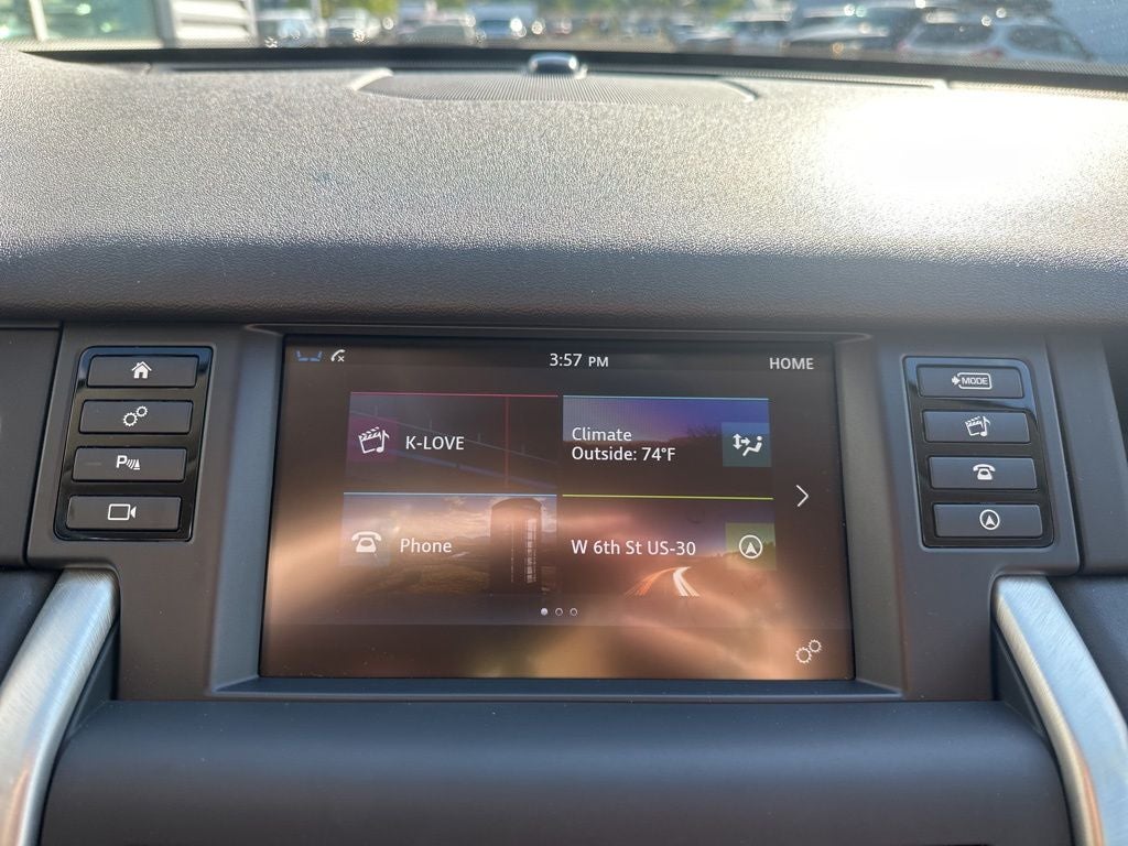 2016 Land Rover Discovery Sport HSE Luxury