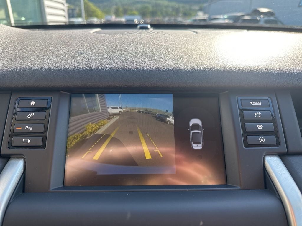 2016 Land Rover Discovery Sport HSE Luxury