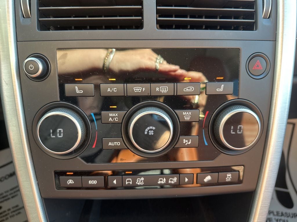 2016 Land Rover Discovery Sport HSE Luxury