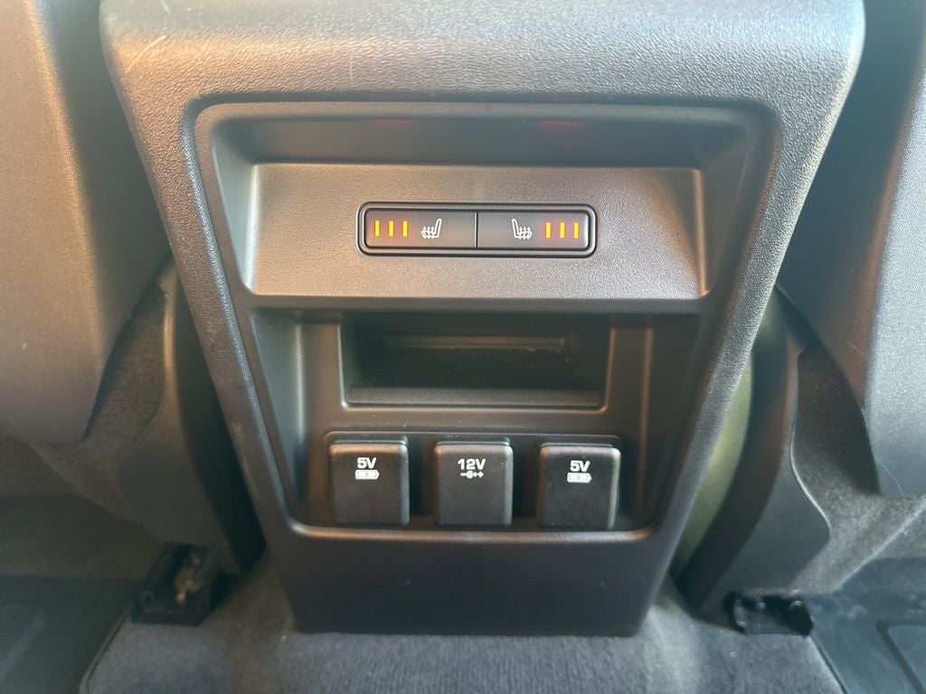 2016 Land Rover Discovery Sport HSE Luxury