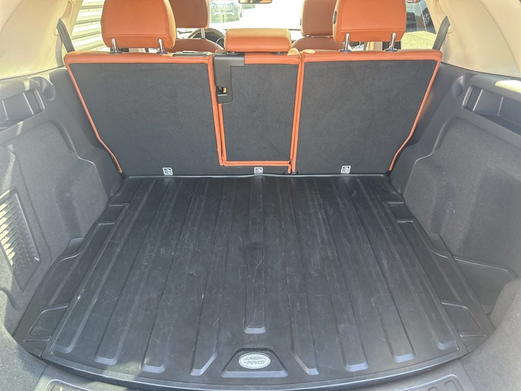 2016 Land Rover Discovery Sport HSE Luxury
