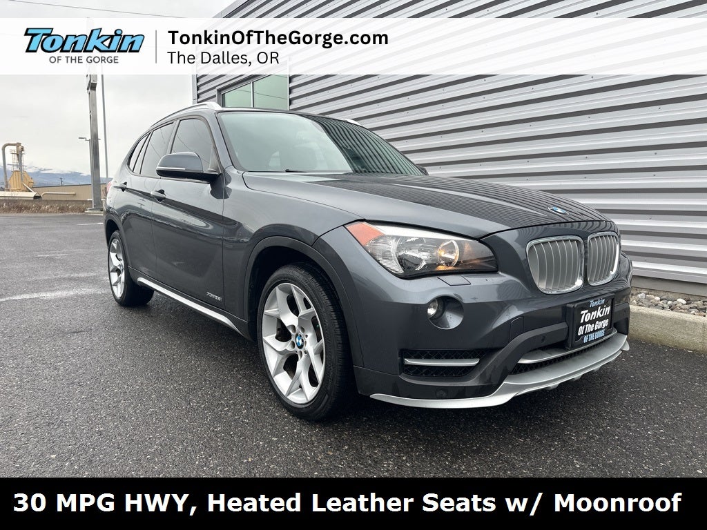 2015 BMW X1 xDrive28i