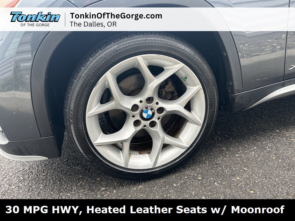 2015 BMW X1 xDrive28i