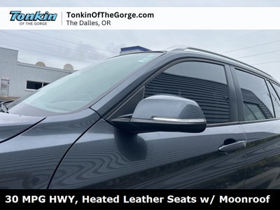 2015 BMW X1 xDrive28i