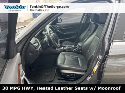 2015 BMW X1 xDrive28i