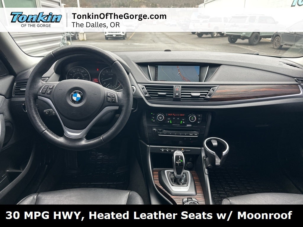 2015 BMW X1 xDrive28i
