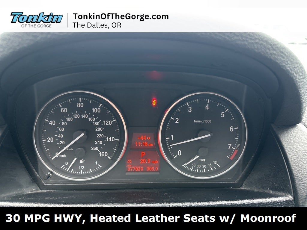 2015 BMW X1 xDrive28i