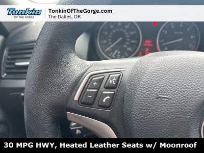 2015 BMW X1 xDrive28i