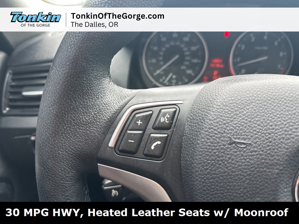 2015 BMW X1 xDrive28i