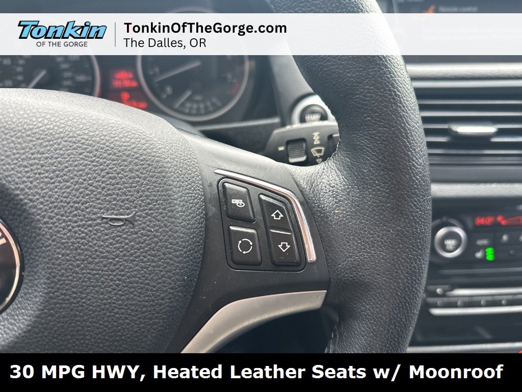 2015 BMW X1 xDrive28i