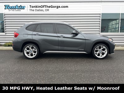 2015 BMW X1 xDrive28i