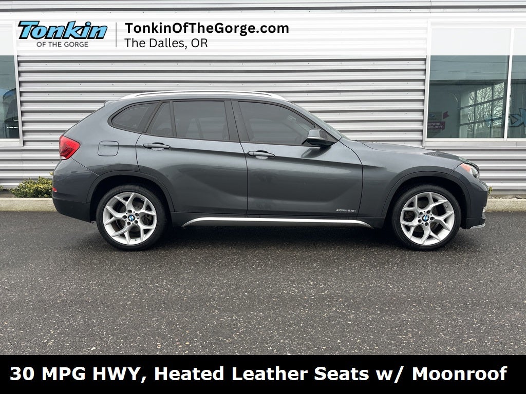2015 BMW X1 xDrive28i