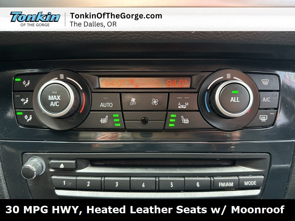 2015 BMW X1 xDrive28i