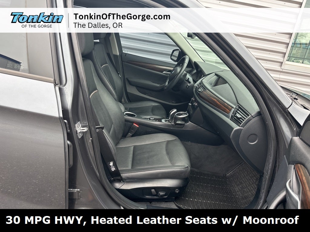 2015 BMW X1 xDrive28i