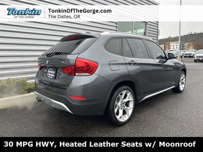 2015 BMW X1 xDrive28i
