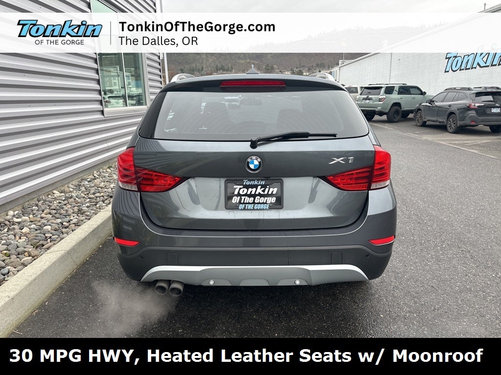 2015 BMW X1 xDrive28i