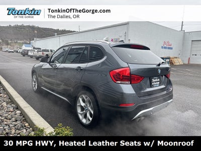 2015 BMW X1 xDrive28i