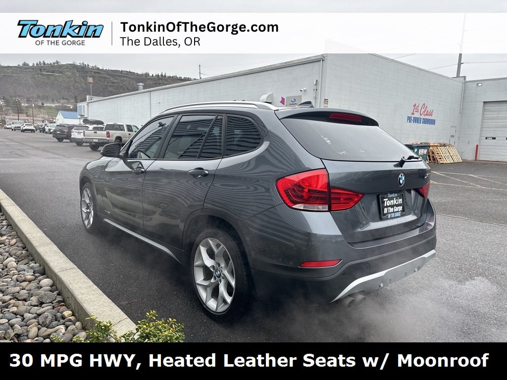 2015 BMW X1 xDrive28i