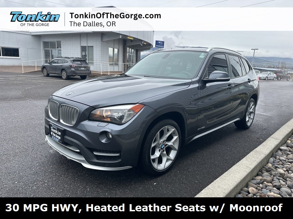2015 BMW X1 xDrive28i