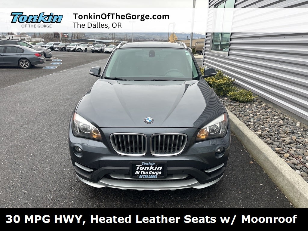 2015 BMW X1 xDrive28i