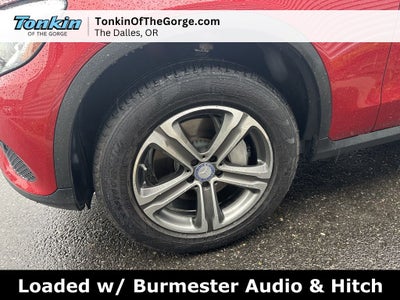 2017 Mercedes-Benz GLC GLC 300 4MATIC®