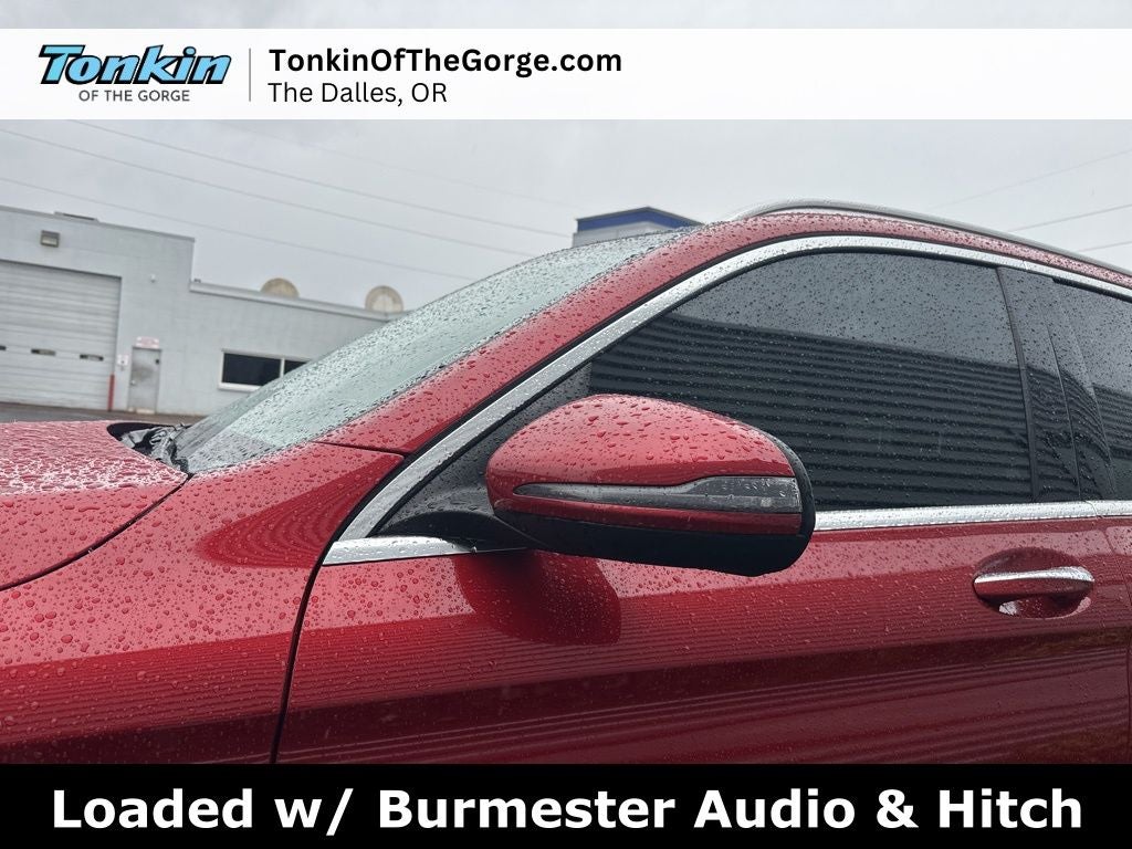 2017 Mercedes-Benz GLC GLC 300 4MATIC®