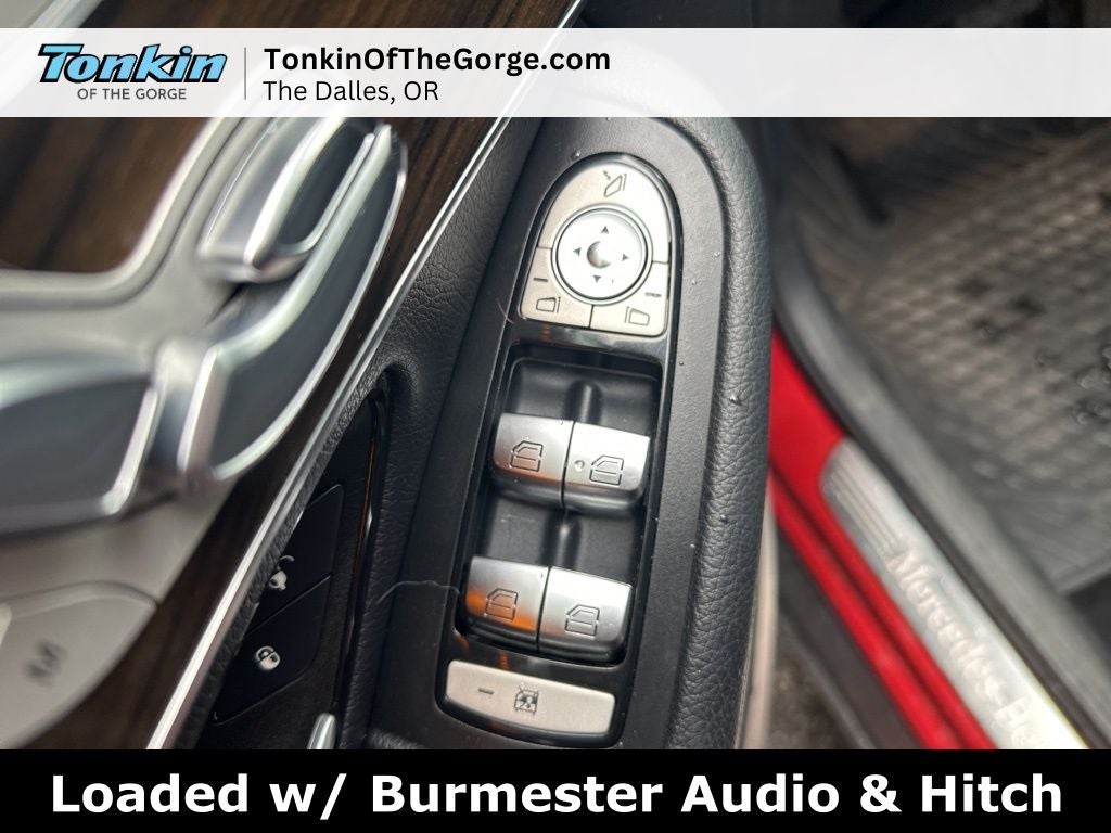 2017 Mercedes-Benz GLC GLC 300 4MATIC®