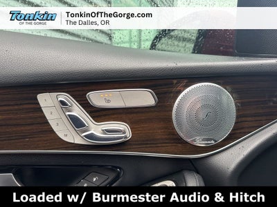 2017 Mercedes-Benz GLC GLC 300 4MATIC®