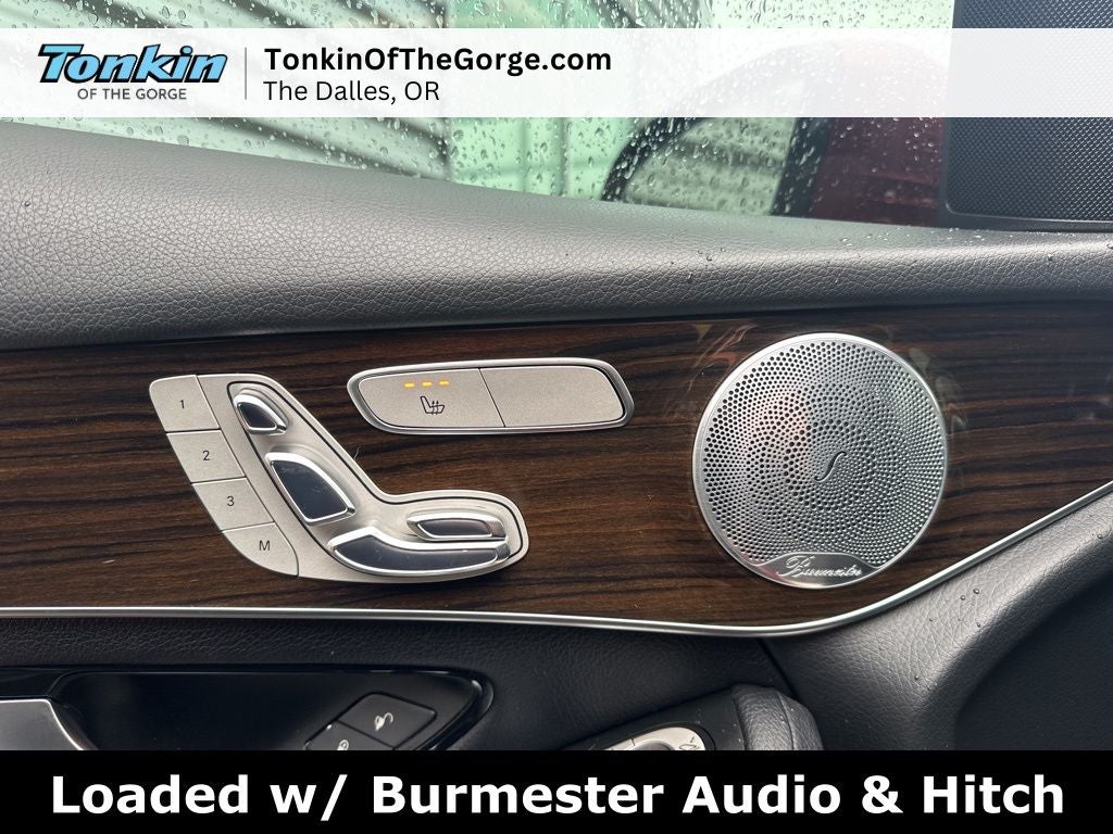 2017 Mercedes-Benz GLC GLC 300 4MATIC®