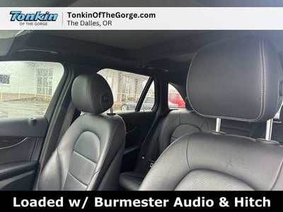 2017 Mercedes-Benz GLC GLC 300 4MATIC®