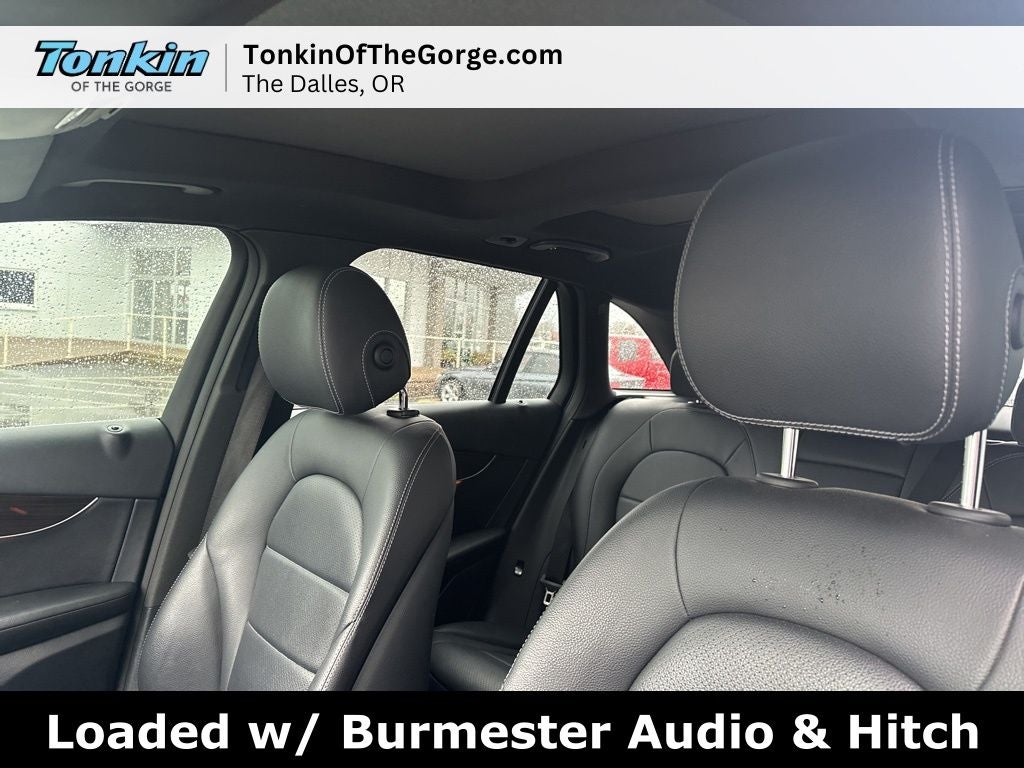 2017 Mercedes-Benz GLC GLC 300 4MATIC®