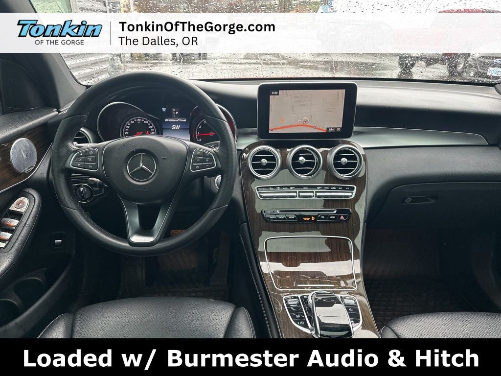 2017 Mercedes-Benz GLC GLC 300 4MATIC®