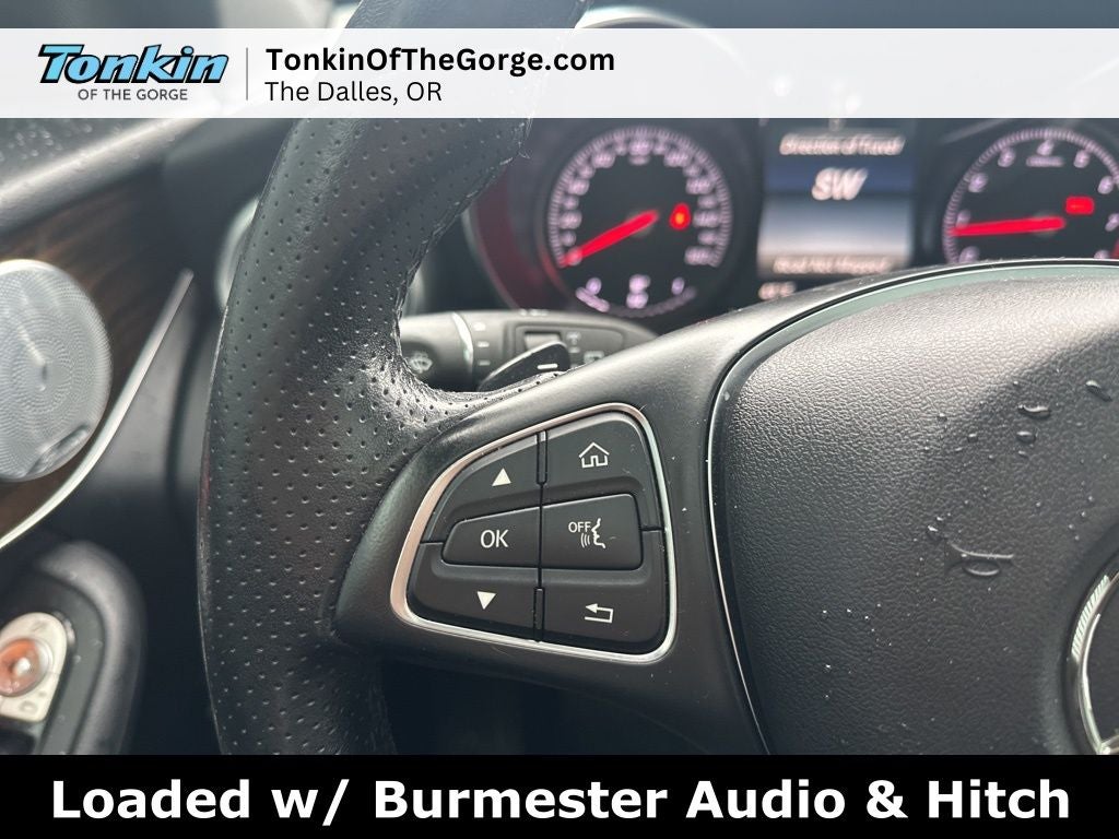 2017 Mercedes-Benz GLC GLC 300 4MATIC®